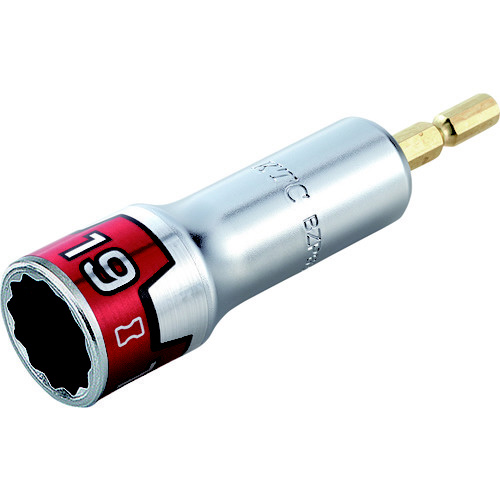 インパクトドライバ用ソケットビット　１３５ｇ