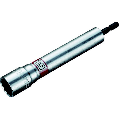 ストロック　ロングソケット　１２角　１９ｍｍ