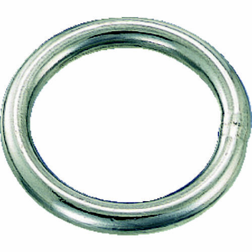 ステンレス　丸リンク　線径１ｍｍ　内径１５ｍｍ