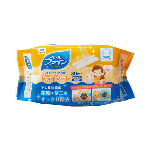Ｃ．　フローリング用ドライシート　３０枚入