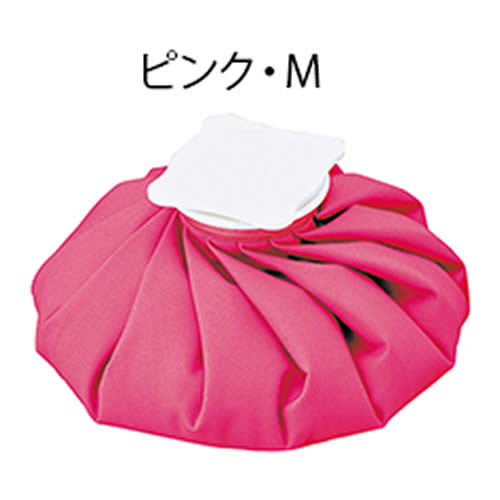 ナビアイスバッグ　ピンク　Ｍ