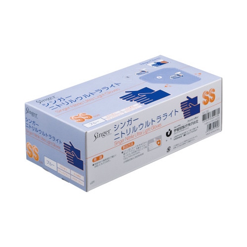シンガーニトリル　ウルトラライト　ＳＳ　１２箱