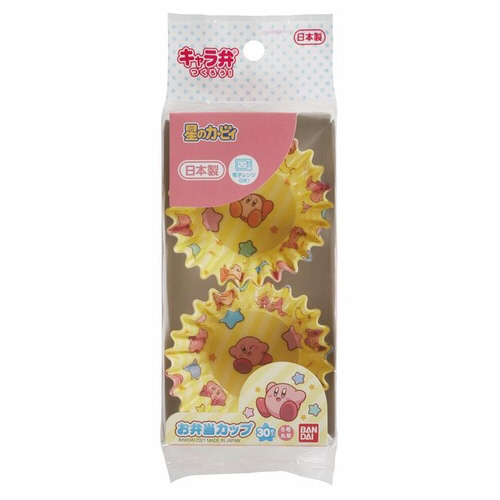 星のカービィ　お弁当カップ