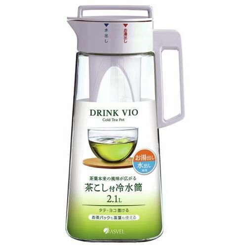 ドリンク・ビオ　Ｄ－２１０Ｔ　ホワイト