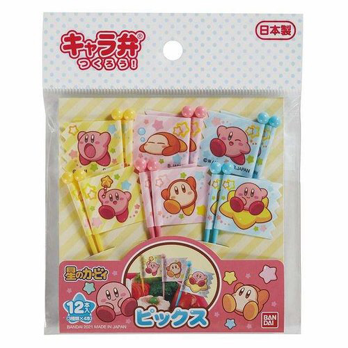 星のカービィ　ピックス