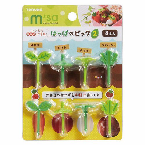 はっぱのピック２