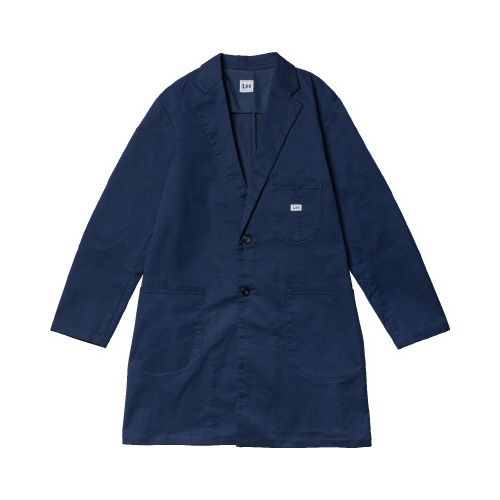 Ｌｅｅメンズコート　ネイビー　Ｍ