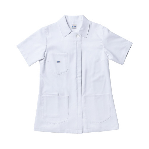 Ｌｅｅレディスジャケット　ホワイト　ＸＬ