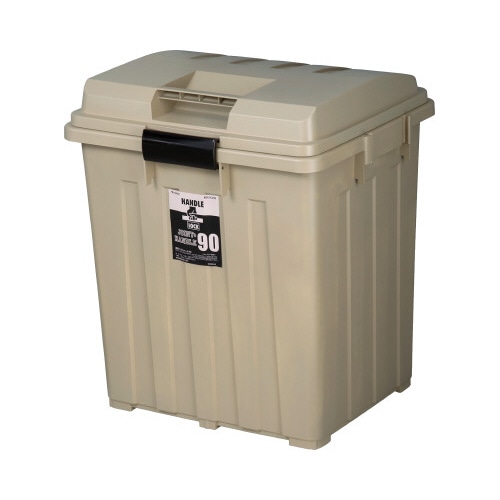 連結ハンドルペール９０型　カーキ