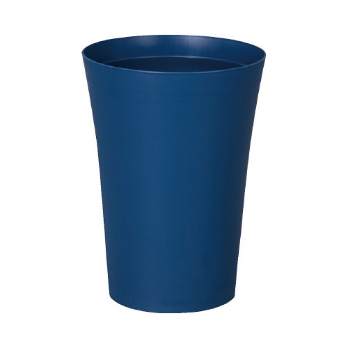 環境にやさしい屑入れ　３０　ネイビー