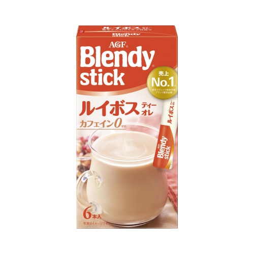 ブレンディ　スティック　ルイボスティーオレ６本※