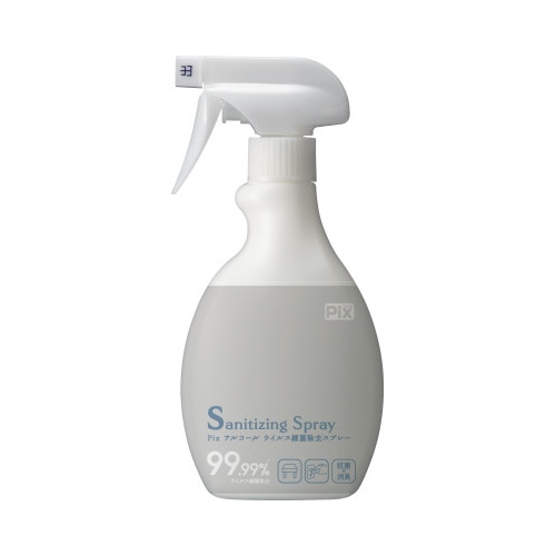 Ｐｉｘウィルス除去スプレー　４００ｍｌ