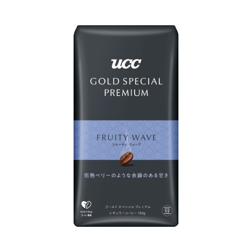 ＧＳＰプレミアム　炒り豆　フルーティ　１５０ｇ×５※