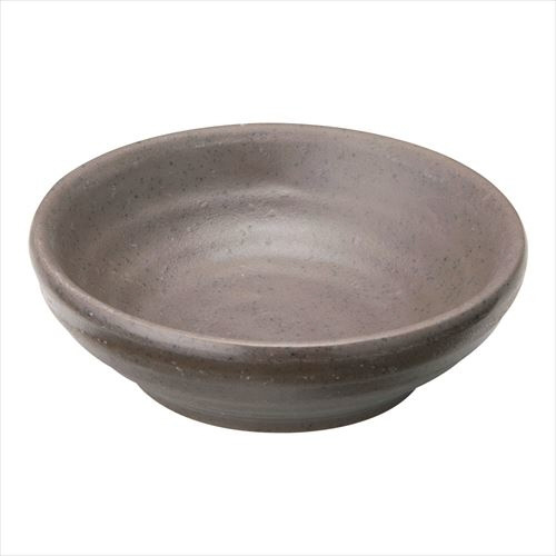 マイン　メラミンウェア　茶小鉢　小　Ｍ１１－５７５
