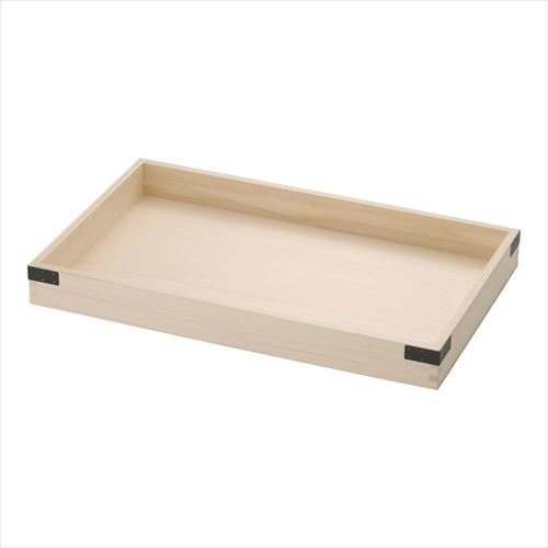 木製　番重（唐桧）　　浅型