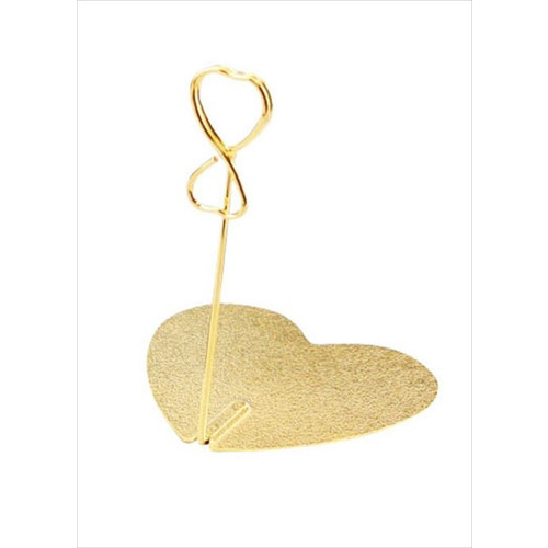 ハートクリップリングスタンド（１０ｃｍ）