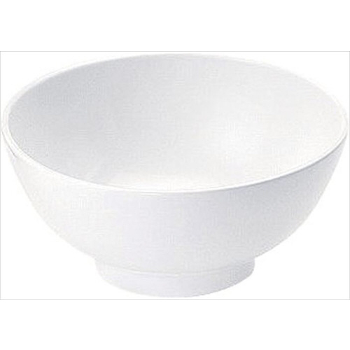 高強度磁器　ホワイトＷＨ－０３２　丸碗