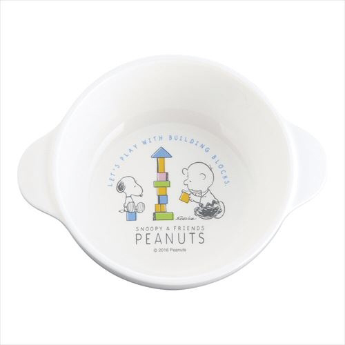 お子様食器　「スヌーピー」スープ皿
