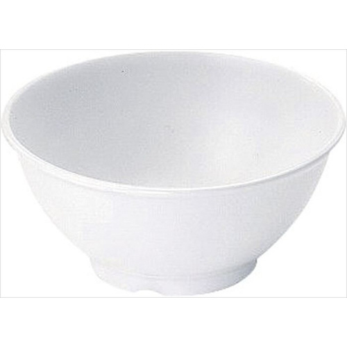 高強度磁器　ホワイトＷＨ－００６　乳児用茶碗