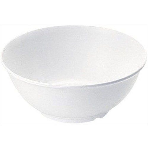 高強度磁器　ホワイトＷＨ－０１６　中鉢