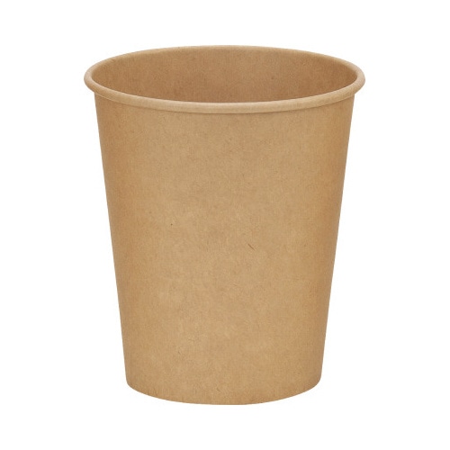 オール未晒しカップ２０５ｍｌ　１００個