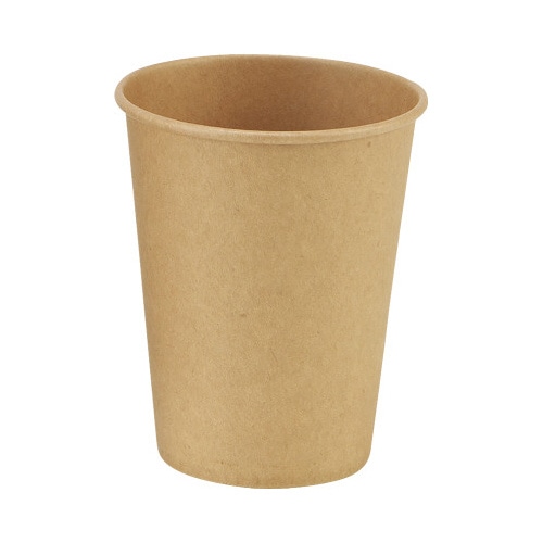 オール未晒しカップ２７５ｍｌ　１００個