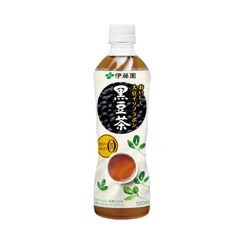 黒豆茶　５００ｍｌ　２４本※