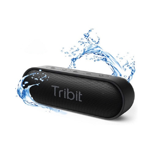 ワイヤレススピーカー　ブラック