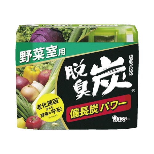 脱臭炭　野菜室用　１４０ｇ