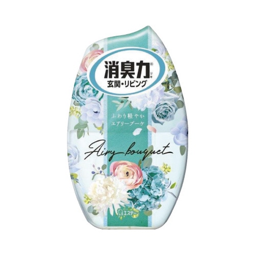 お部屋の消臭力　エアリーブーケ　４００ｍｌ