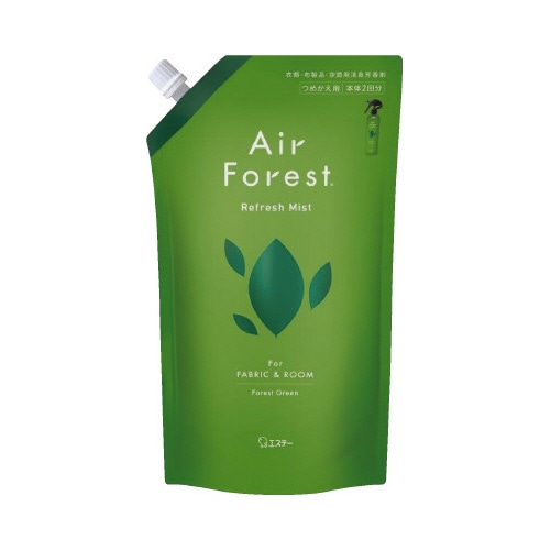 ＡＦリフレッシュミスト替　フォレストグリーン×１２