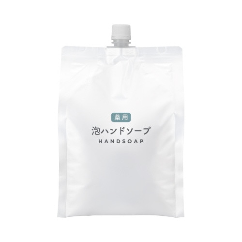 薬用泡ハンドソープ２Ｌ　詰替え×６