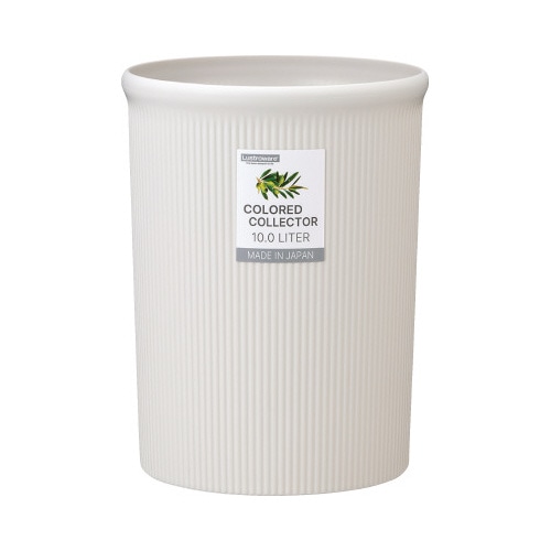 カラードコレクターＭ　ホワイト×３