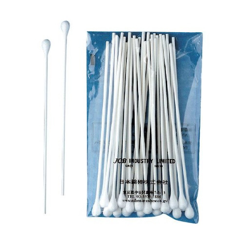 工業用綿棒Ｐ１５０８－３０　（３０本入）