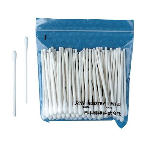 工業用綿棒Ｐ３Ｓ－１００　（１００本入）