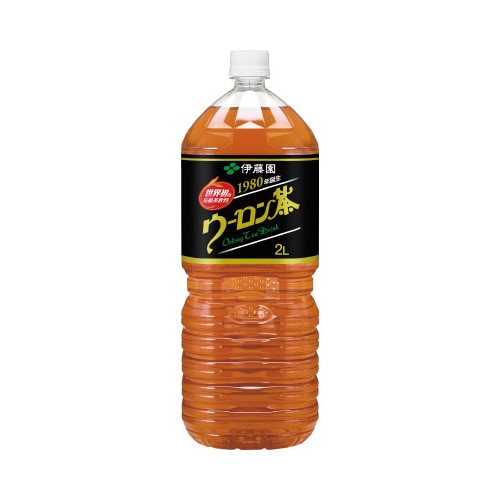 ウーロン茶　２Ｌ　６本※