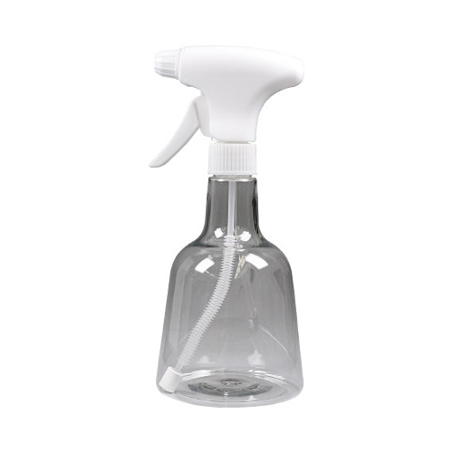 霧が長ーく出るスプレー