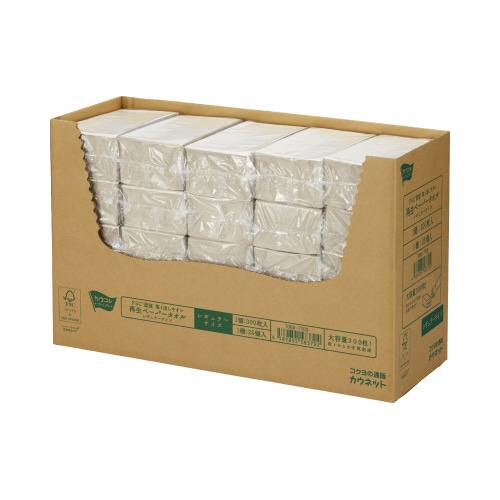 ＦＳＣ取り出しやすいペーパータオルレギュラー