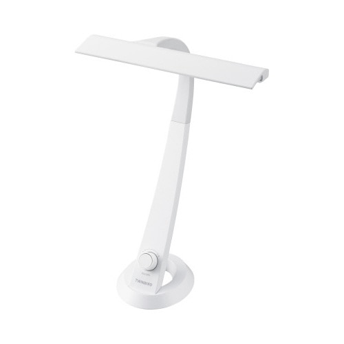 ＬＥＤデスクライト　ＬＥ－Ｈ８５１Ｗ　２台