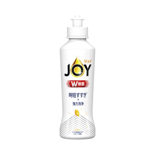 除菌ジョイコンパクト　レモン　本体　１７０ｍｌ