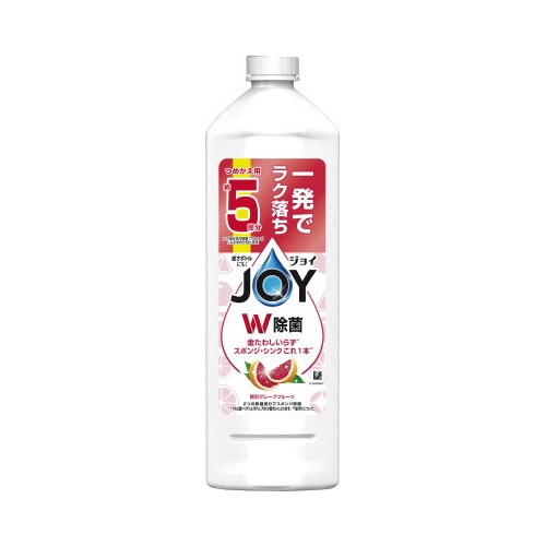 除菌ジョイコンパクトＧフルーツ特大６７０ｍｌ