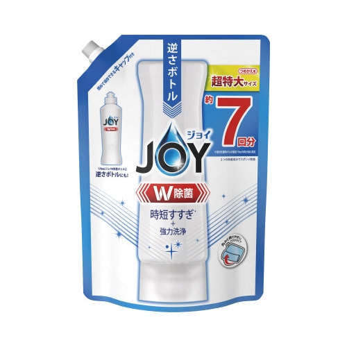 除菌ジョイコンパクト　超特大　９１０ｍｌ