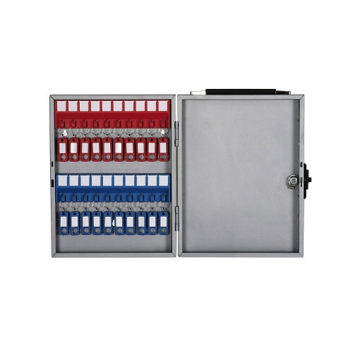 キーボックス　シルバー　２０個吊