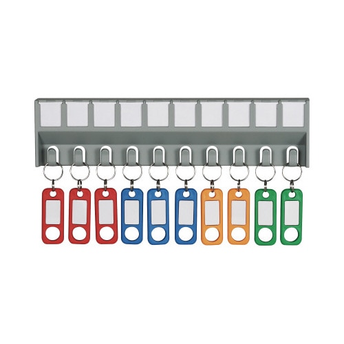 キーハンガー　１０個吊