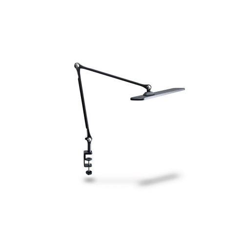 クランプ式ＬＥＤデスクライト　ＤＫ－Ｒ１９０　黒