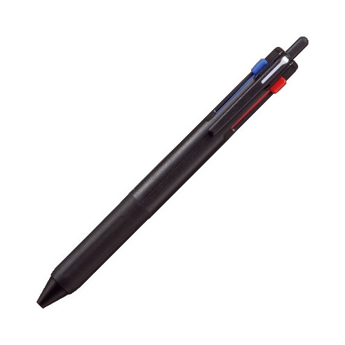 ジェットストリーム３色５０７　０．７ｍｍ　ブラック
