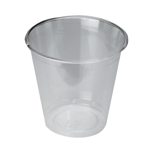 リサイクルＰＥＴカップ３オンス１００Ｐ×３０
