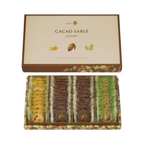 カカオサブレアソート　ＣＳＡ－Ｓ※