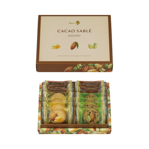 カカオサブレアソート　ＣＳＡ－Ｉ※