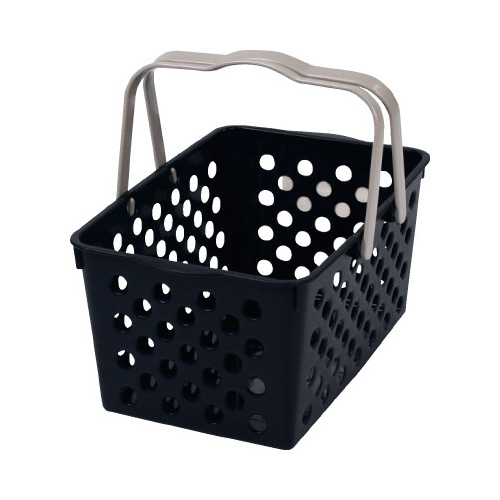ハンドルバスケットＭ　ブラック